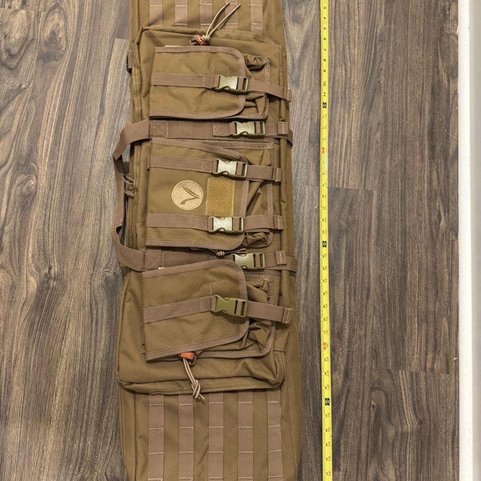 Post 5 - Rifle Case