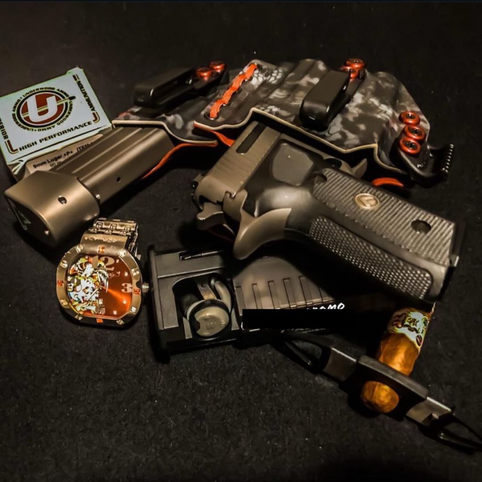 Post 2 - Sig P229 Legion Full Kit RDO