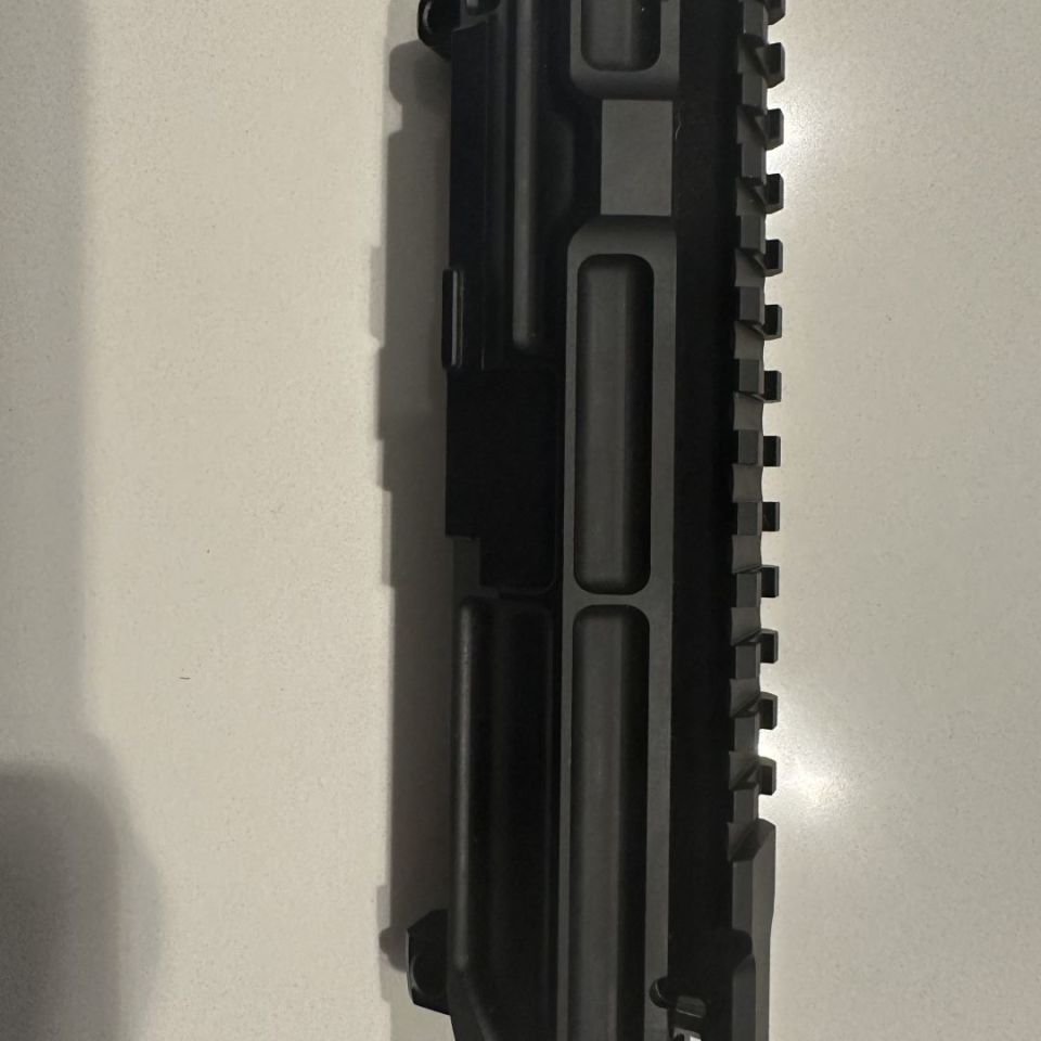 Post 5 - Battle Arms BAD556-LW Lightweight Billet Upper – 7075-T6
