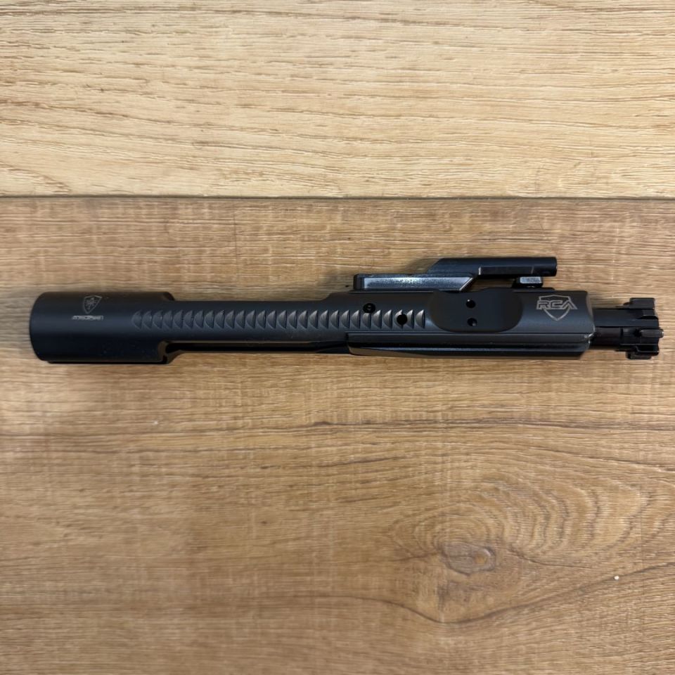 Post 1 - Rubber City Titanium M16 BCG