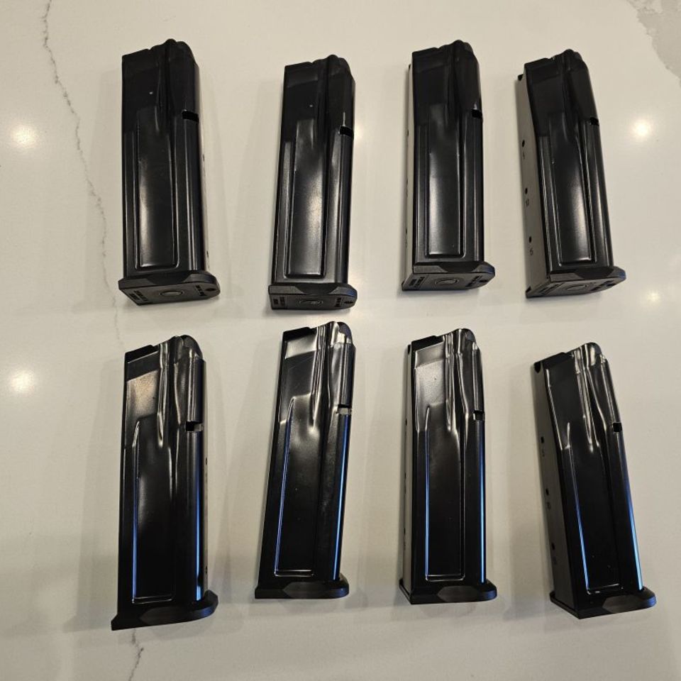 Post 2 - New Springfield Prodigy Mags