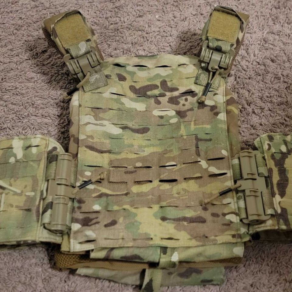 Post 1 - WTT Med FirstSpear Strandhogg