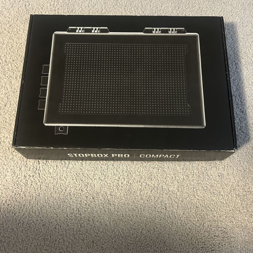 Post 2 - Stop Box Pro Compact