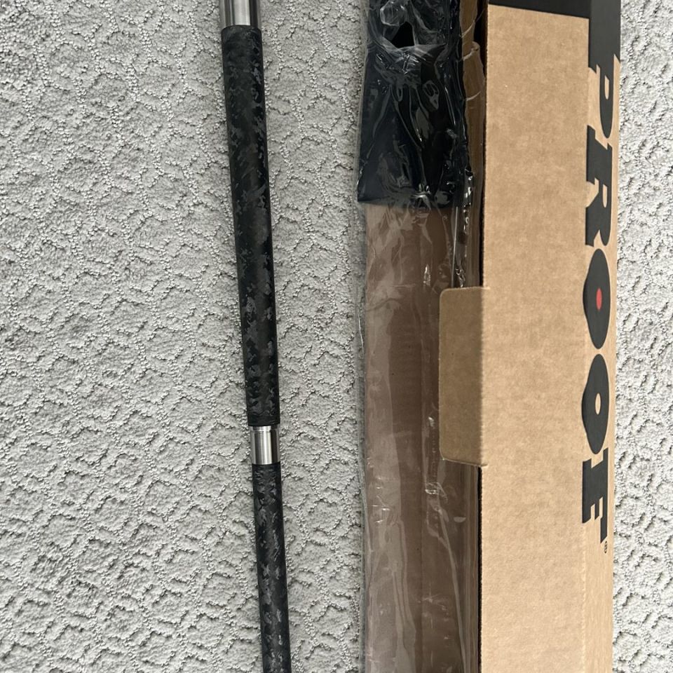 Post 2 - Proof Research 24” 6.5cm 