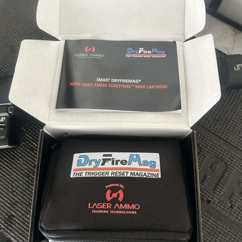 Post 4 - Dry fire mag - Glock 9mm/40