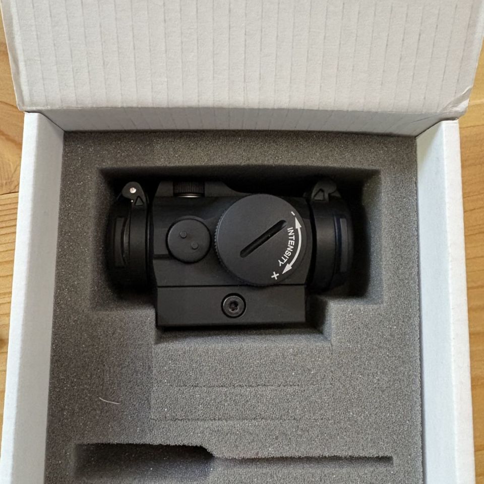 Post 2 - Aimpoint T2- brand new