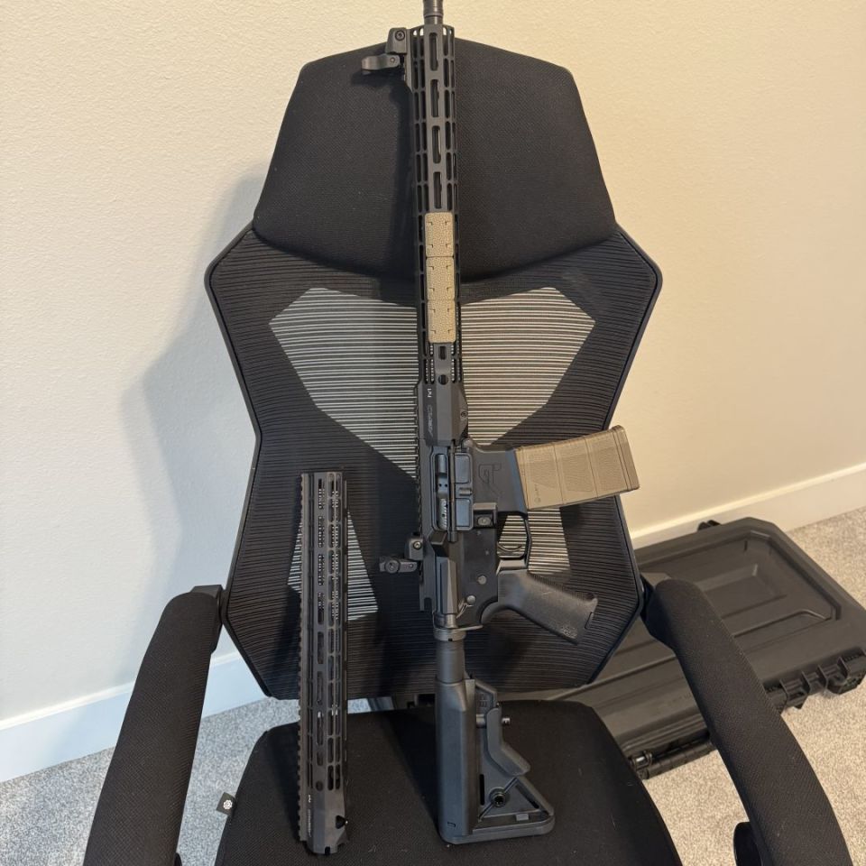 Post 4 - Factory aero