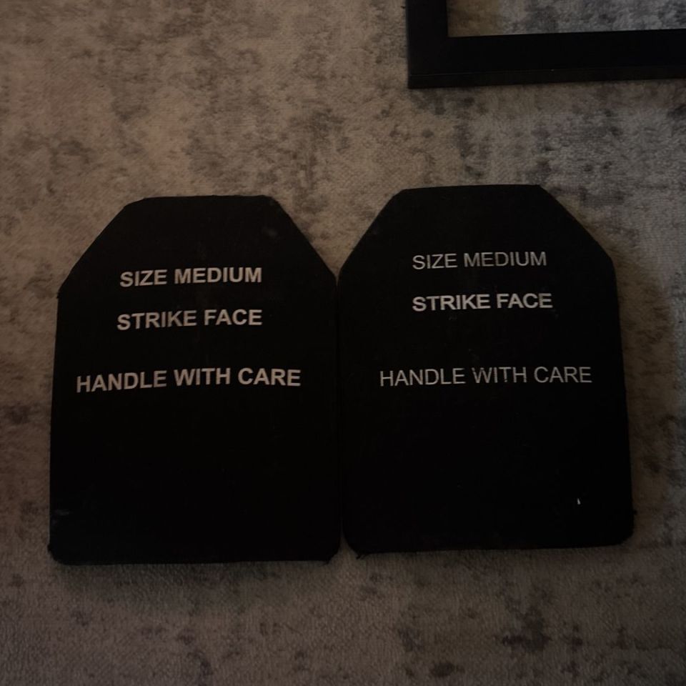 Post 2 - ArmorPlates Medium Ceramic OBO