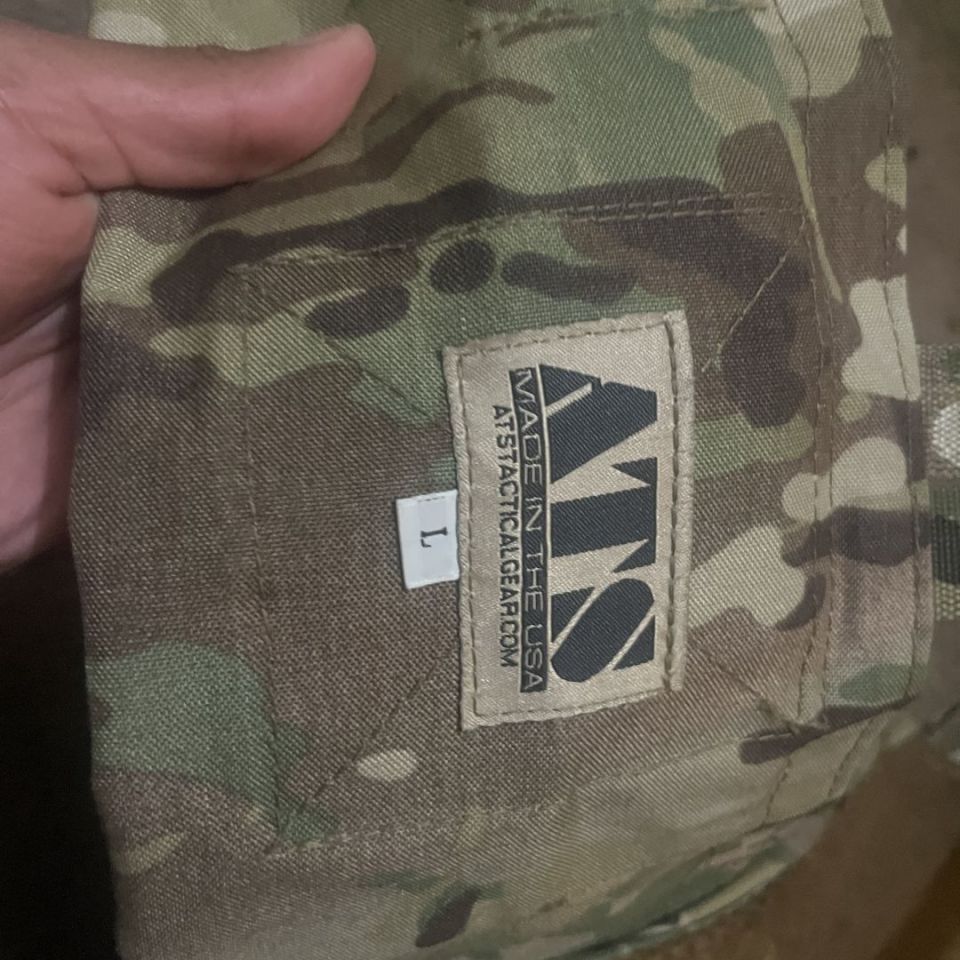 Post 4 - Ats plate carrier 