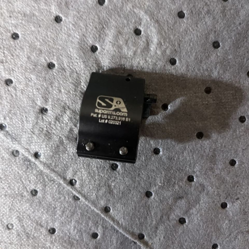 Post 2 - Supurlative Arms AGB .875