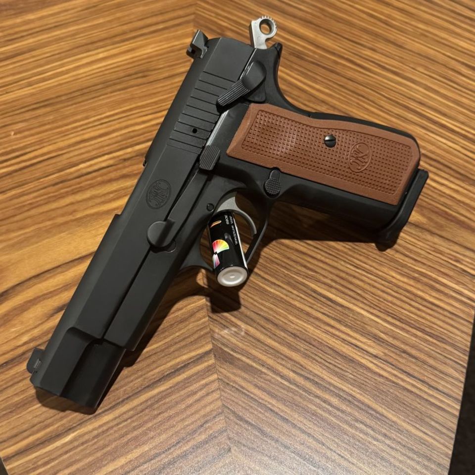 Post 1 - FN High Power