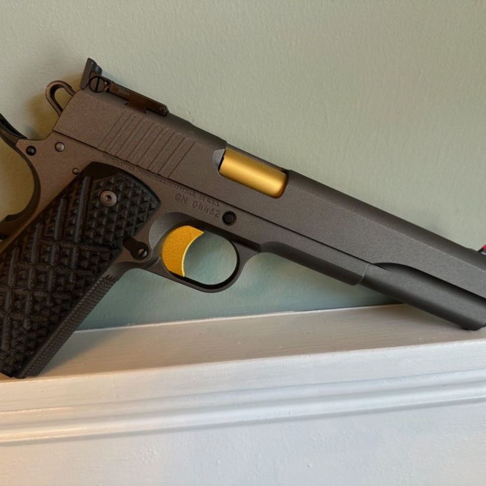 Post 1 - Guncrafter 10MM Long Slide 