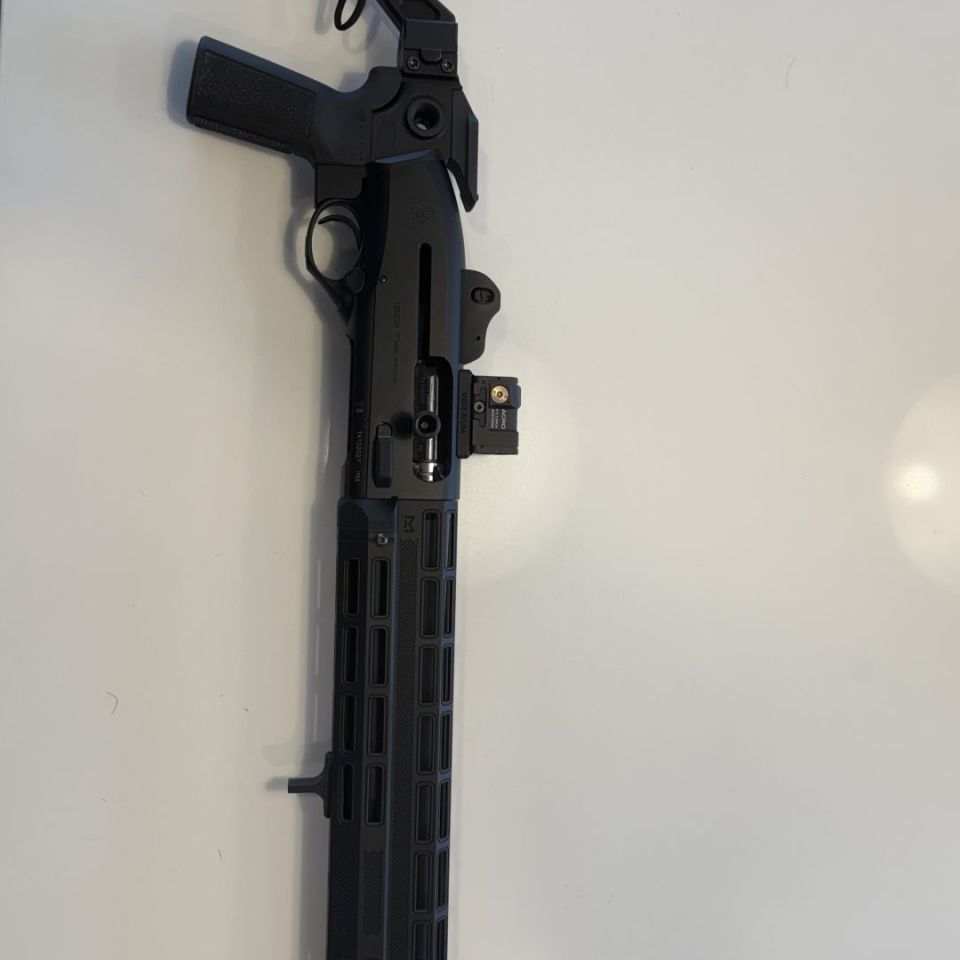 Post 2 - Beretta 1301 tactical