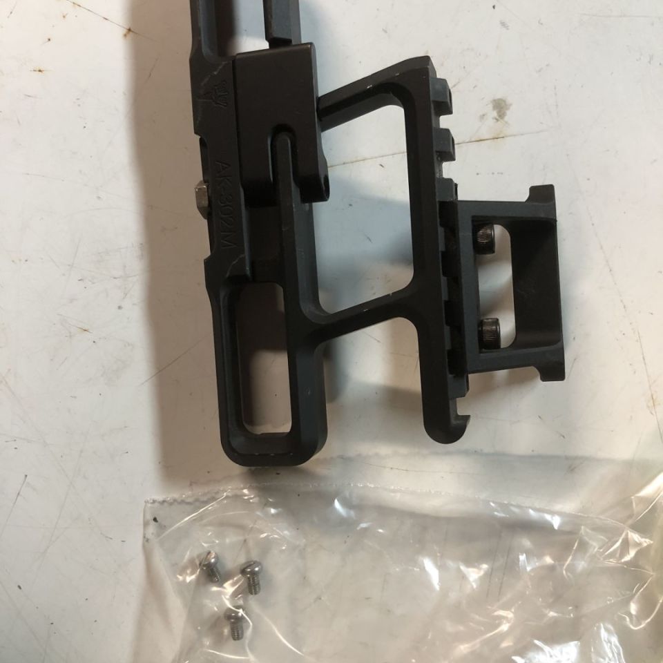 Post 1 - RS Regulate 302m t2 mount comb