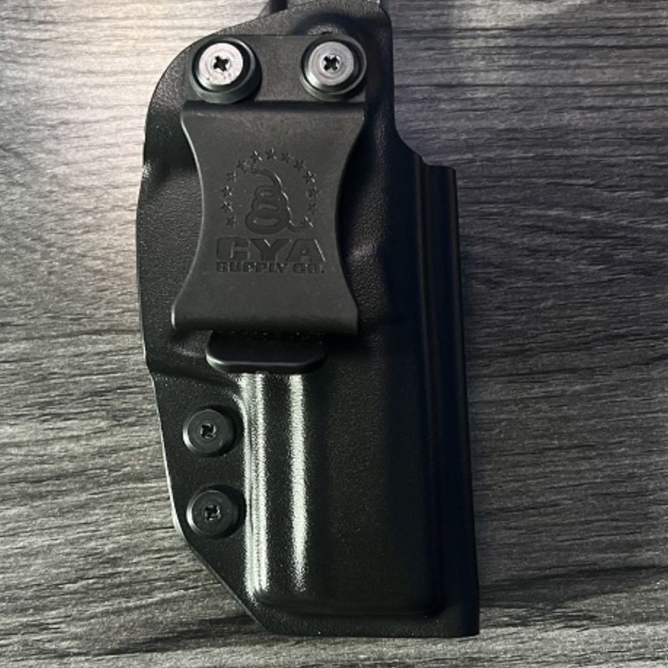 Post 1 - CYA P365 XMacro IWB Holster