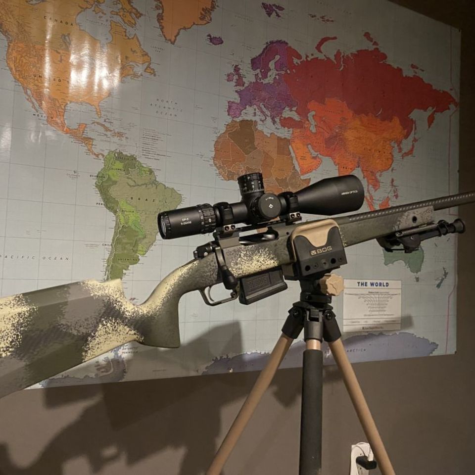 Post 1 - Springfield Waypoint 2020 6.5