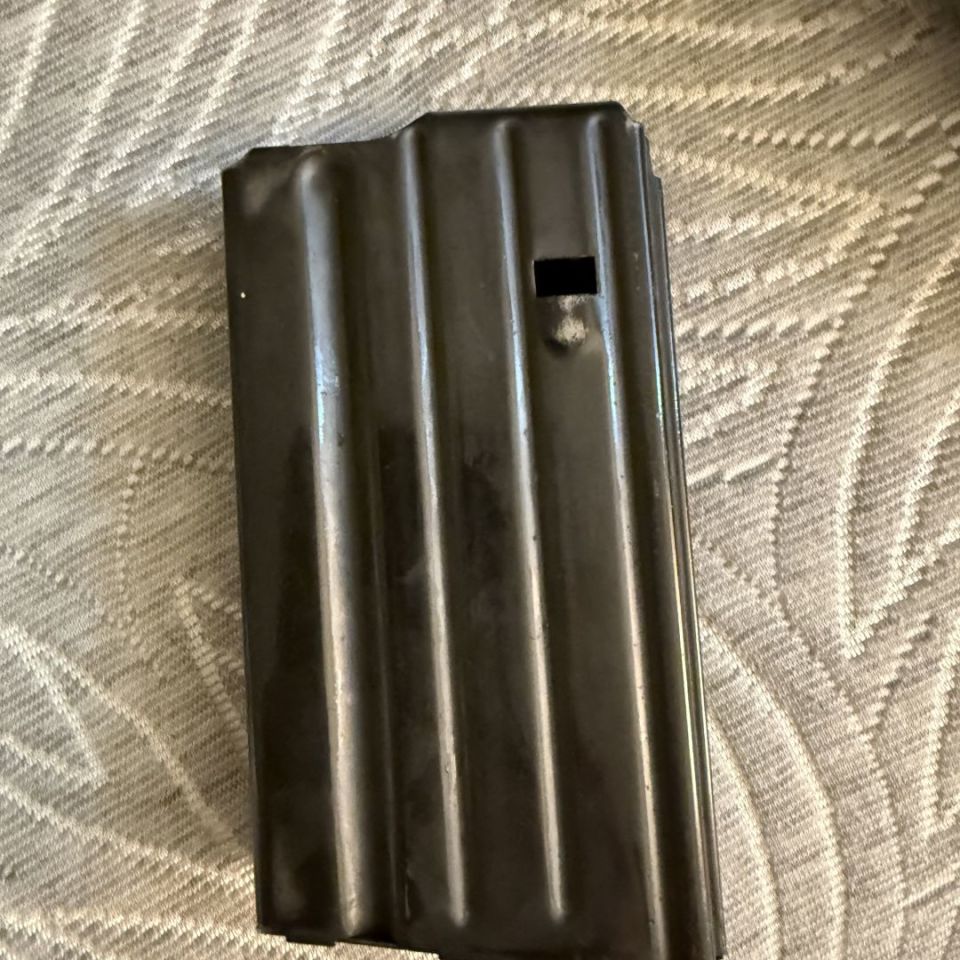 Post 1 - KAC 308 Mag