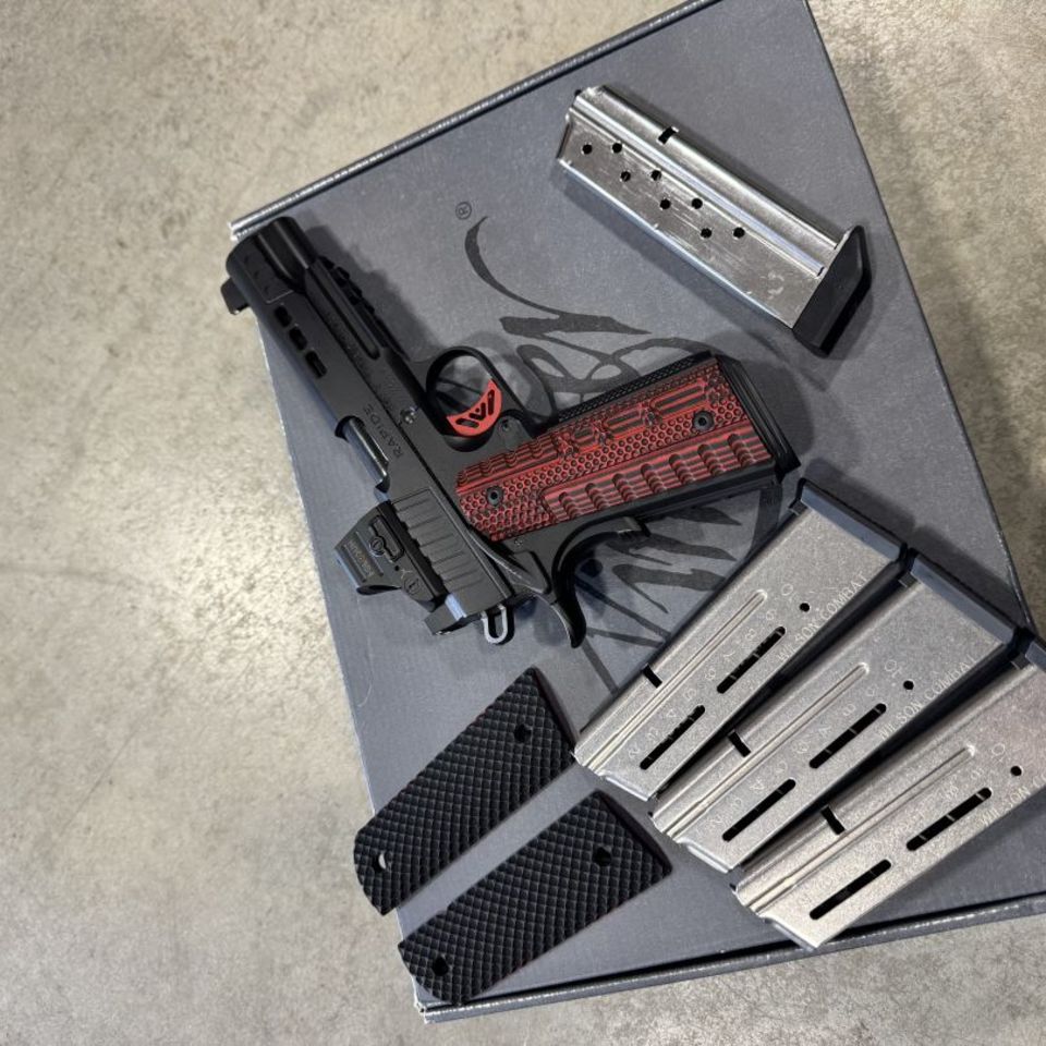 Post 5 - NEW! KIMBER RAPIDE HEAT 9MM