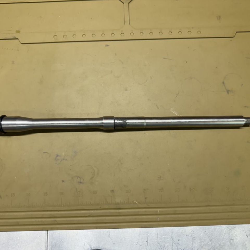 Post 1 - 16” 1/8 faxon