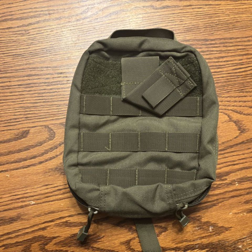 Post 4 - Condor Garage Sale, Olive Drab