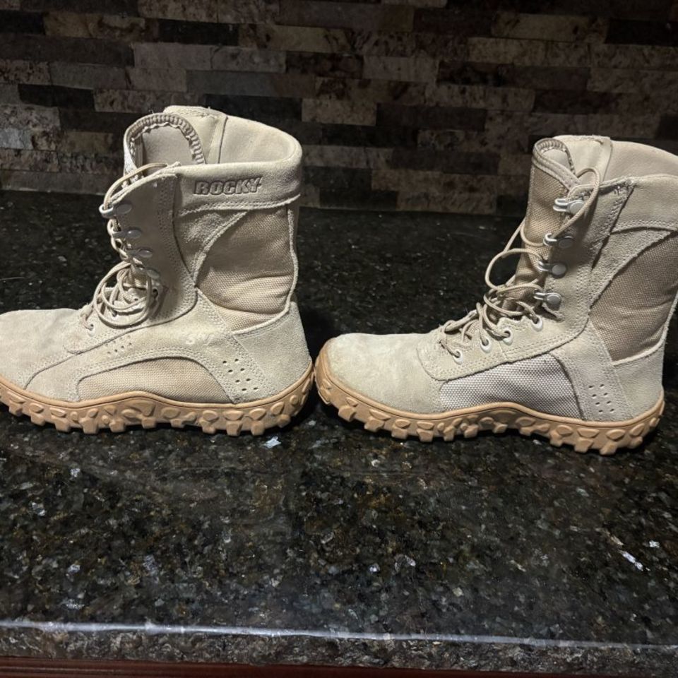 Post 2 - Rocky S2V Special Ops Size 10