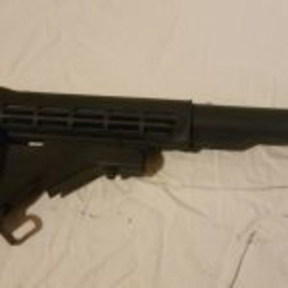 Post 1 - Colt M4 Match Target Stock/RE 