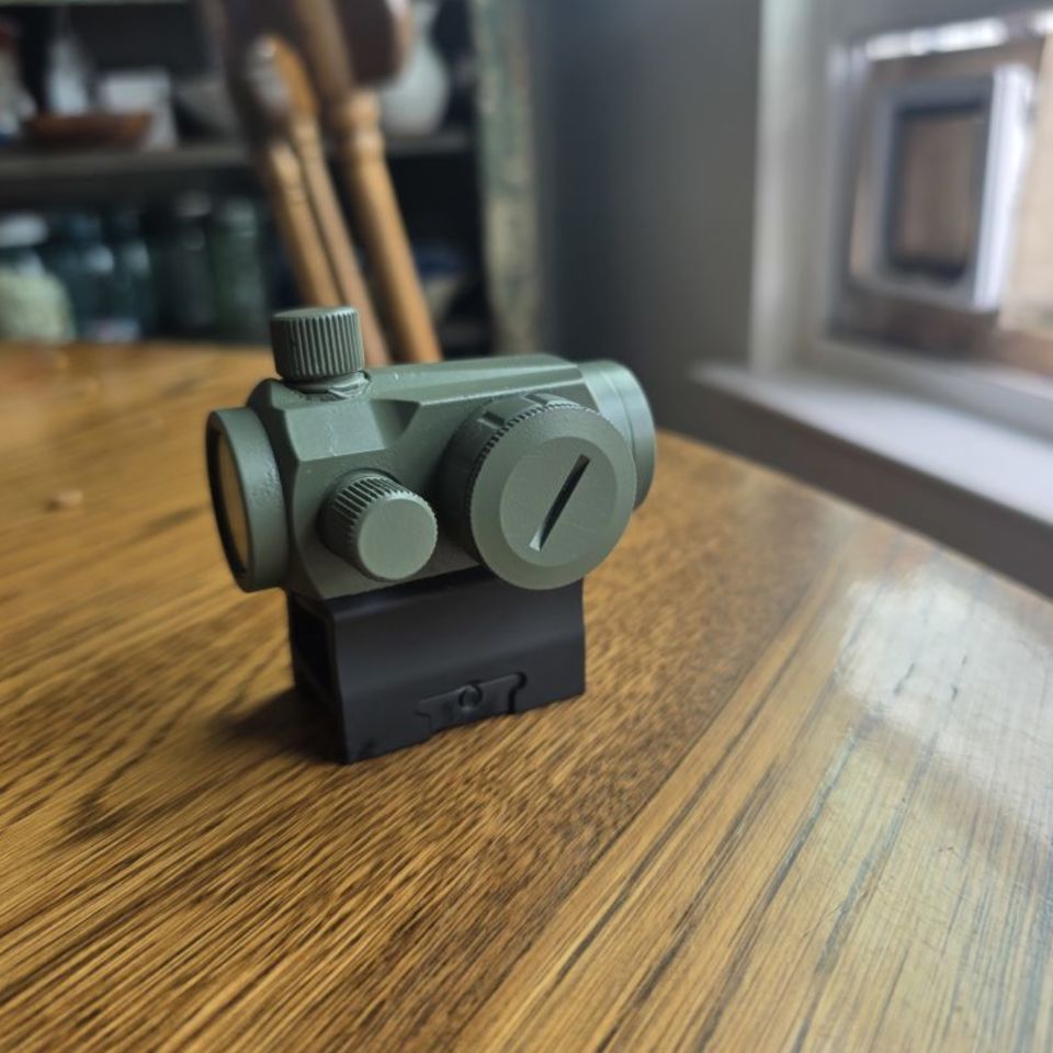 Post 3 - PA micro dot