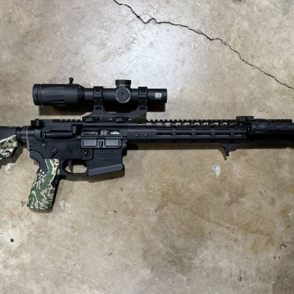 Post 1 - Noveske Afgan 14.5" 556