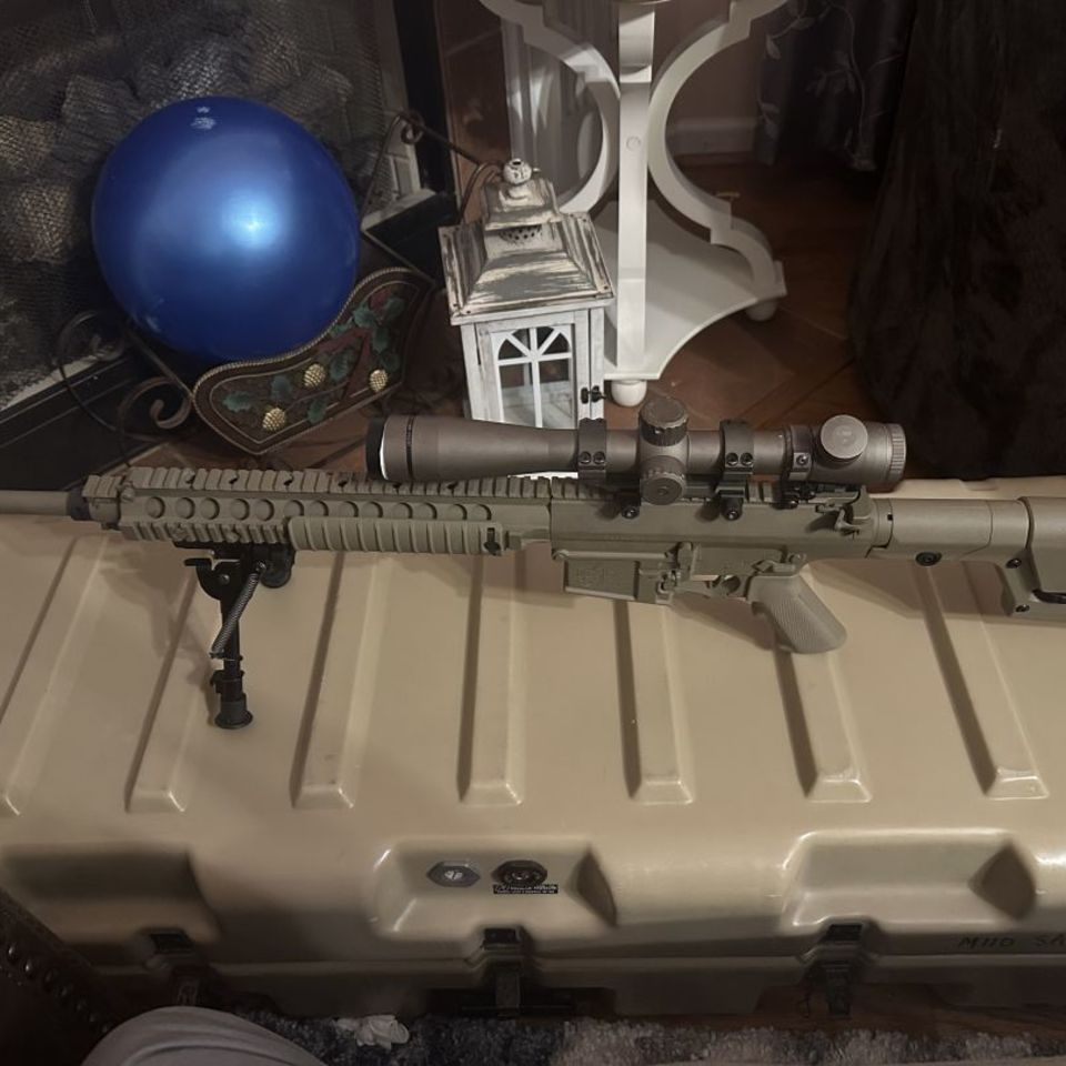 Post 4 - Kac m110 SASS