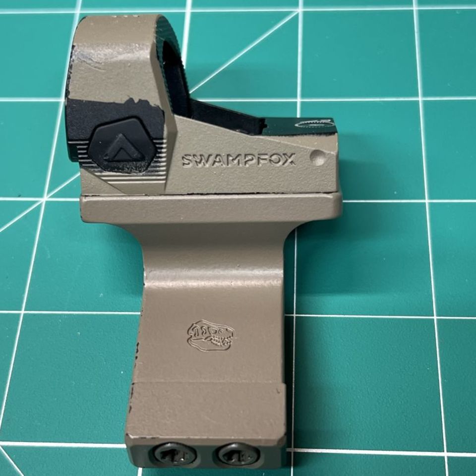 Post 1 - Swampfox Liberty T.Rex Offset