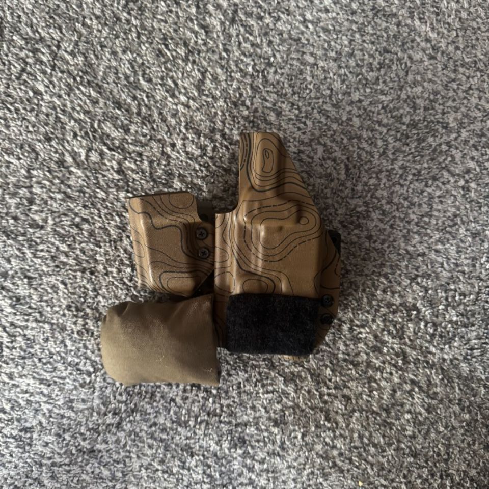 Post 1 - Hellhounds arms Apollo m&p2.0