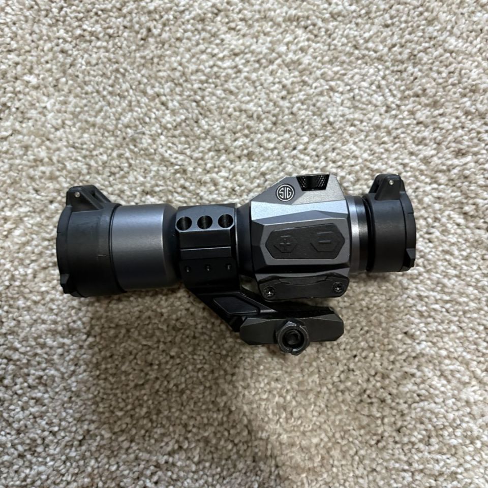 Post 2 - Sig Sauer Romeo 6H