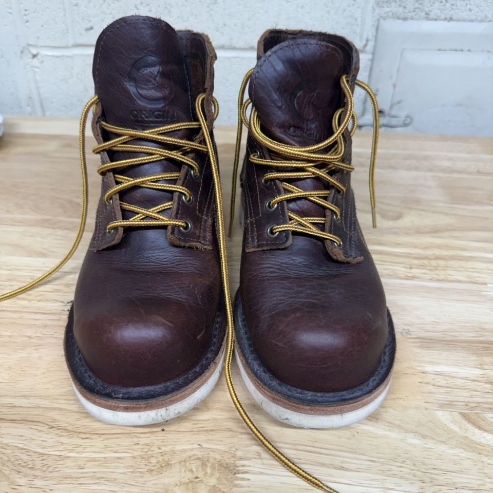 Post 1 - Origin Lincoln boot 
