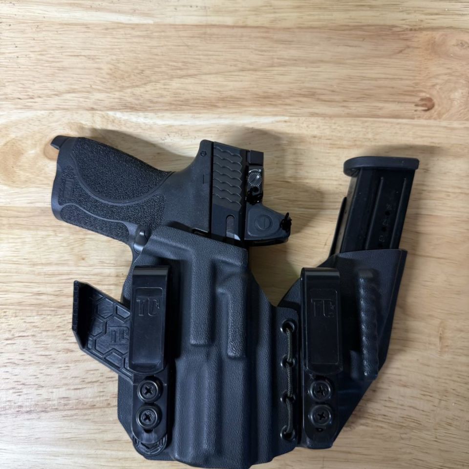 Post 3 - Tier 1 concealed M&P holster 