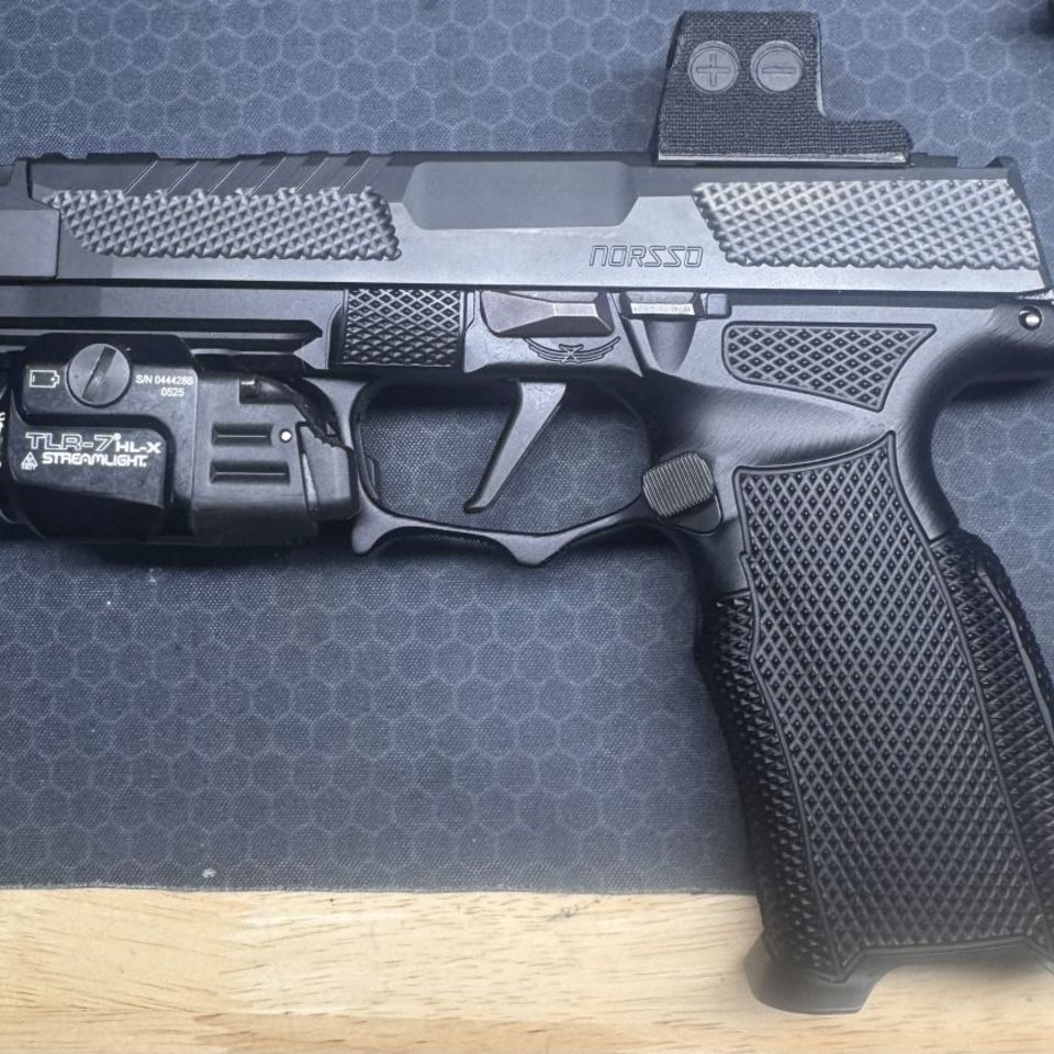 Post 2 - Icarus Radian Sig 365 Build