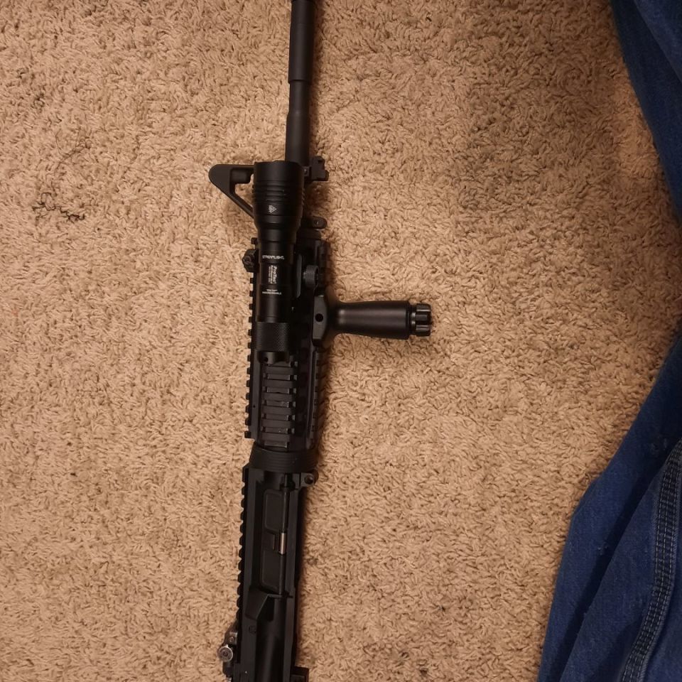 Post 1 - KAC/BCM/Centurion M4 Upper 