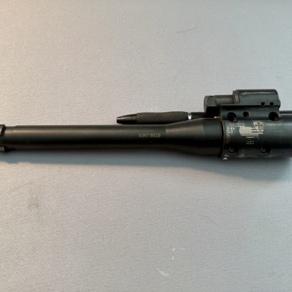 Post 2 - ILWT 8" GEN-2/3 MPX Barrel