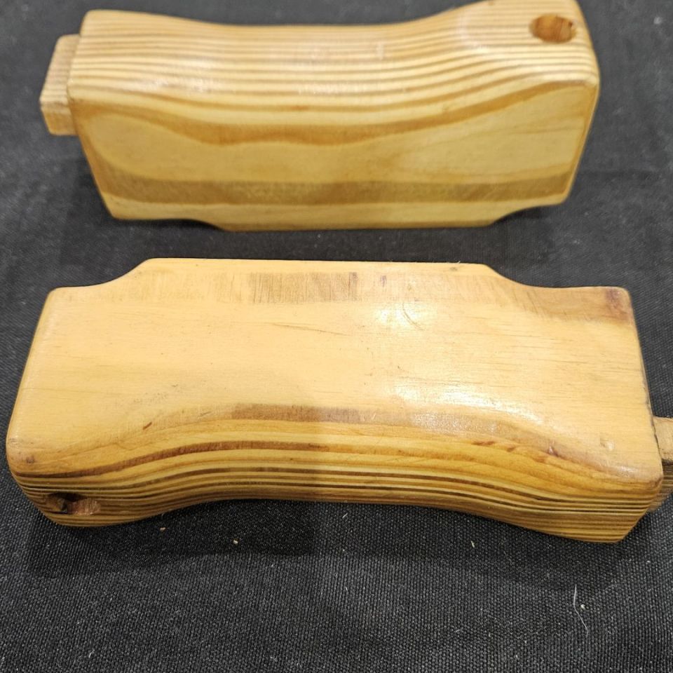 Post 2 - Mini Draco Handguards