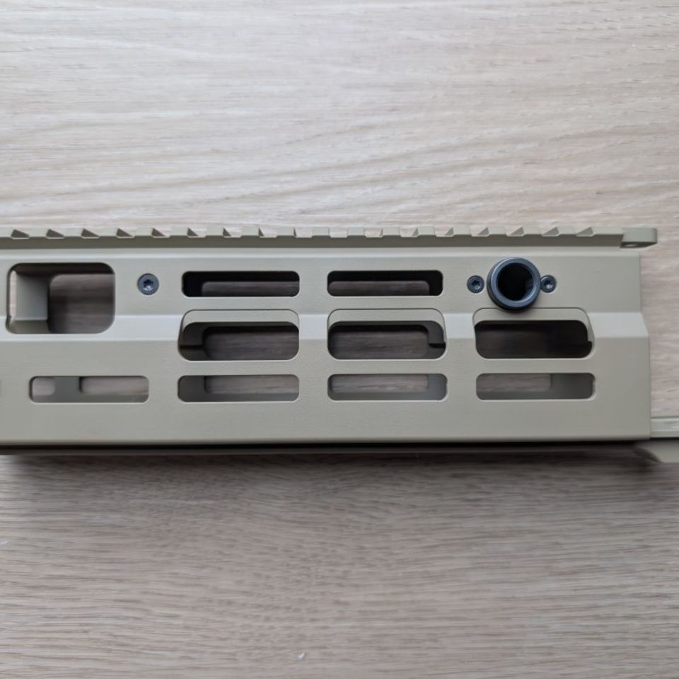 Post 2 - B&T APC223 Extended Handguard 
