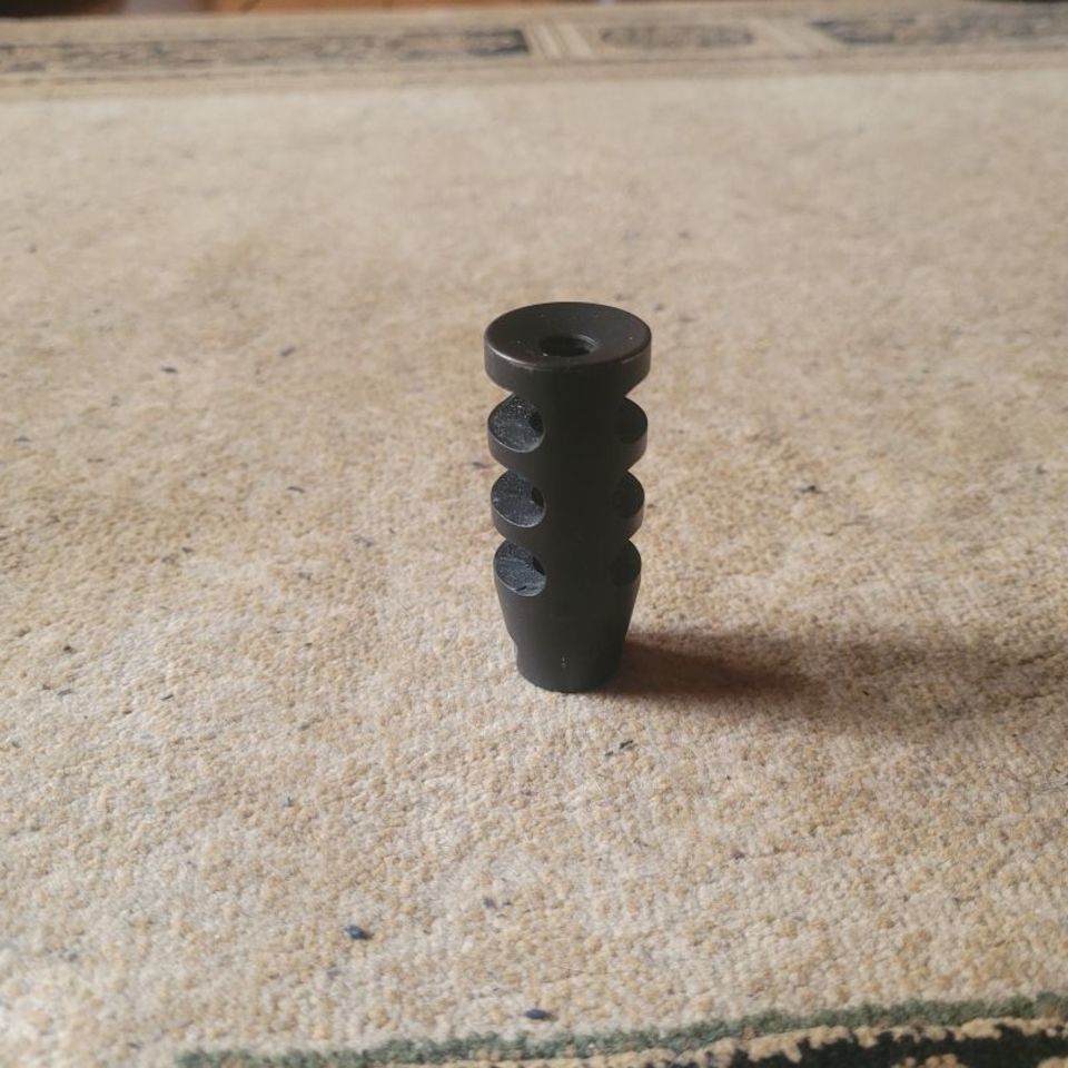 Post 4 - Midwest Industries Tanker Brea