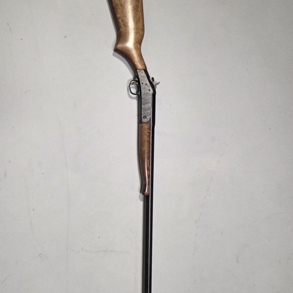 Post 2 - NEF Pardner 12ga