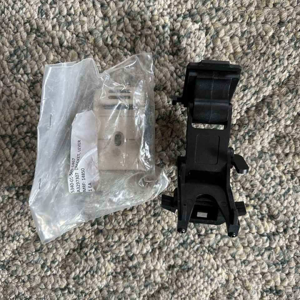 Post 5 - NVG Rhino and Helmet Mount