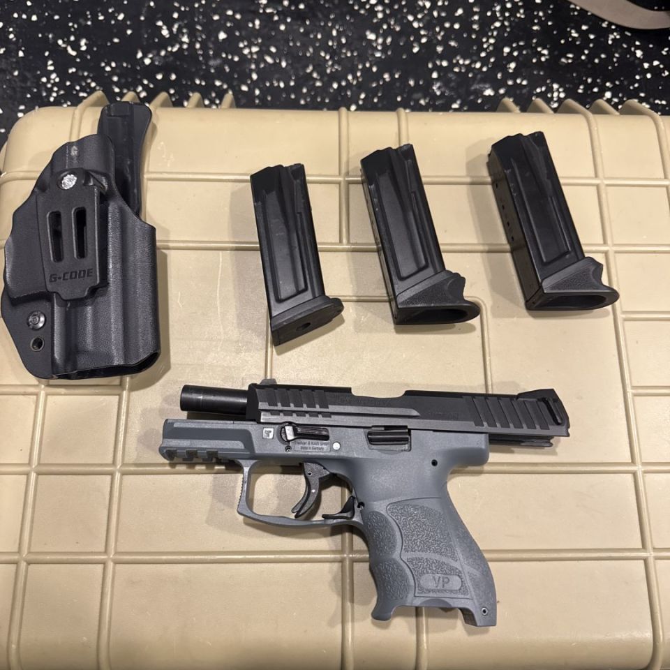 Post 1 - VP9 SK used 