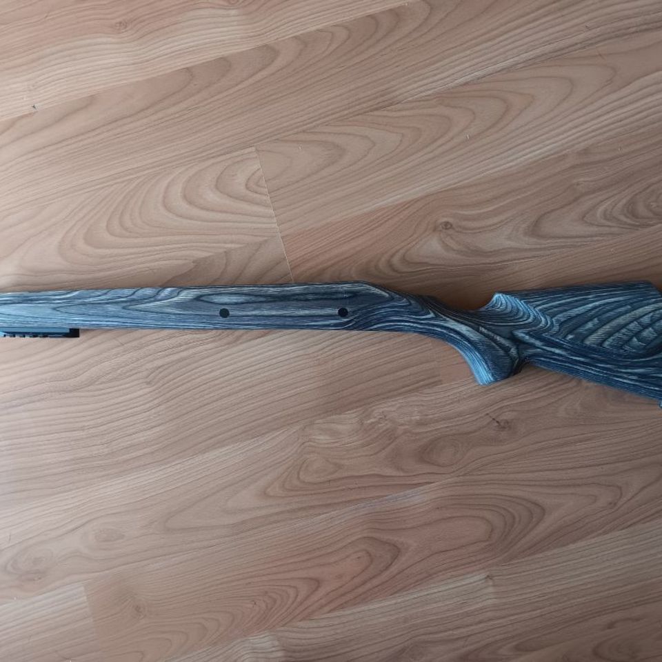 Post 1 - Boyd's Prairie Hunter Rem 700 