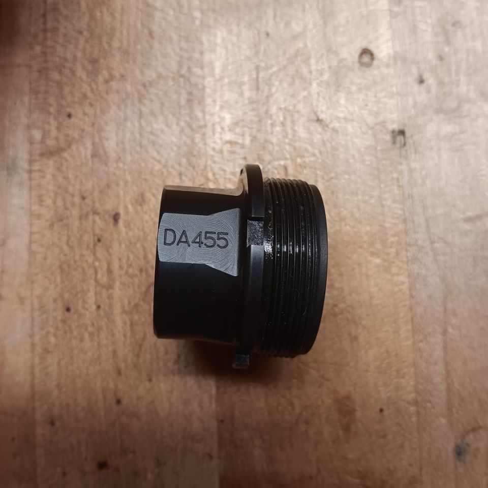 Post 3 - Dead Air DA455 Xeno adapter