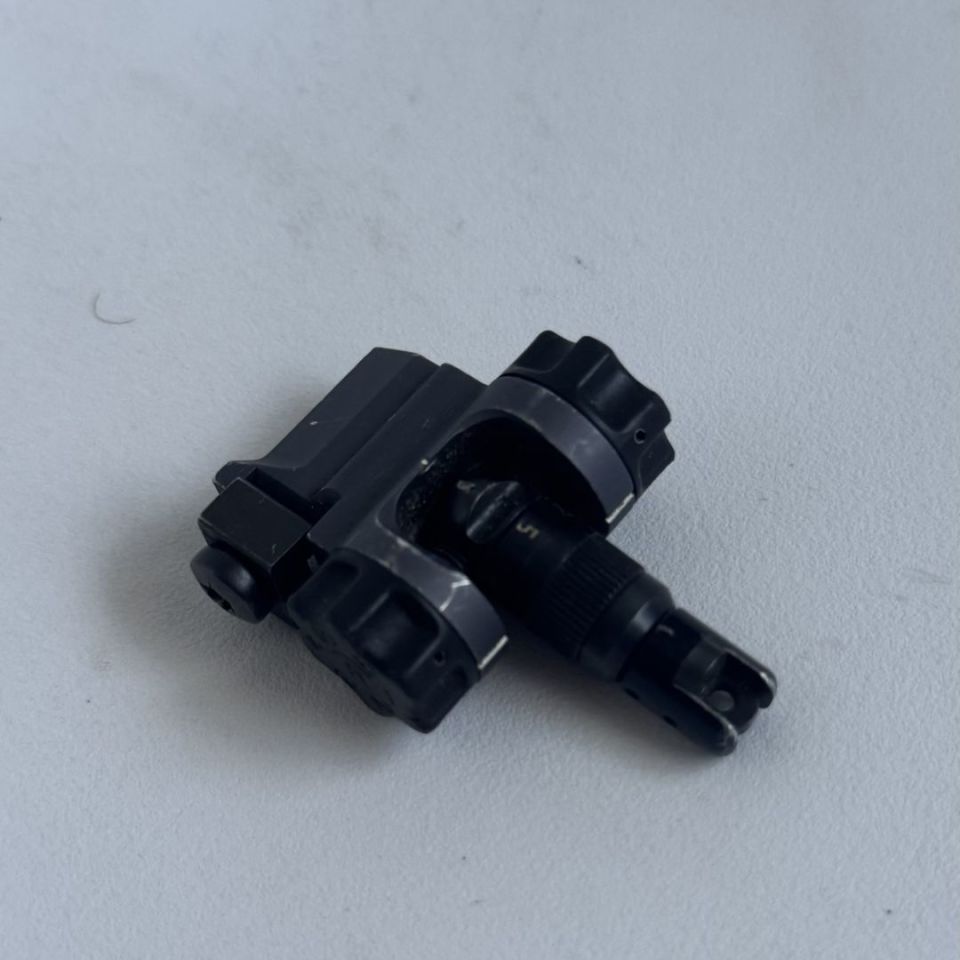 Post 5 - FN Rear Sight