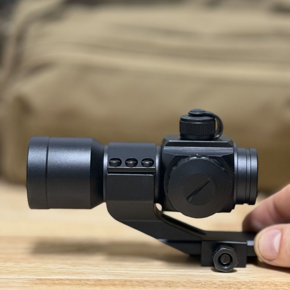 Post 5 - mk18 mod0 clone optic