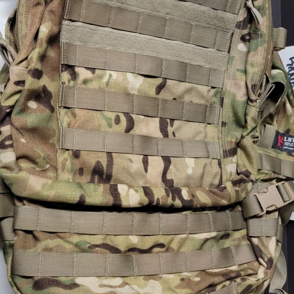 Post 3 - LBT-1476J Enhanced 3DAP 