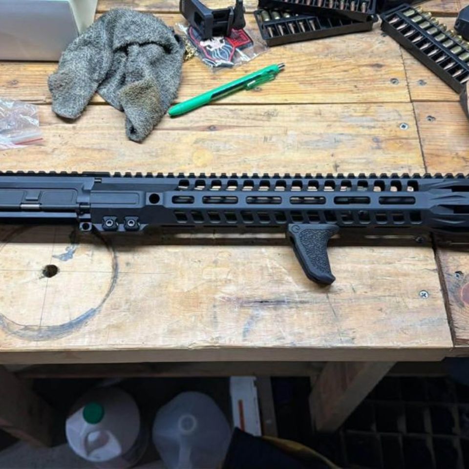 Post 5 - Solgw slr noveske upper 
