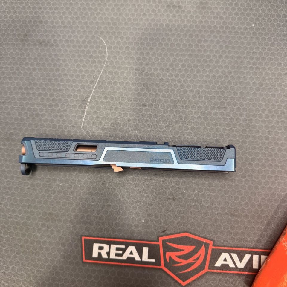 Post 2 - Shogun Glock 19 gen 3 acro cut